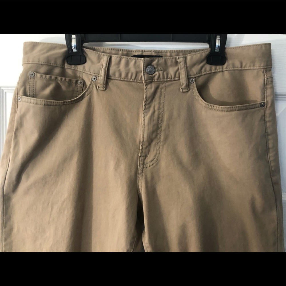 Men’s Lucky Brand 5 Pocket Pant Size 34 Waist x 30